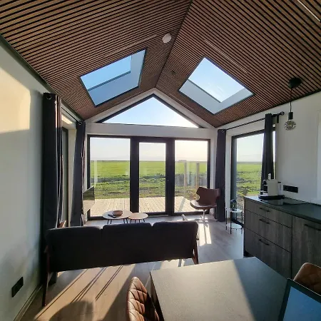 Arctic Exclusive Ranch Villa Kirkjubaejarklaustur Exterior photo