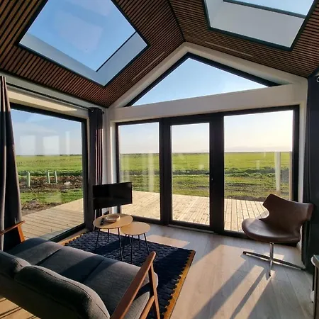 Arctic Exclusive Ranch Villa Kirkjubaejarklaustur Exterior photo