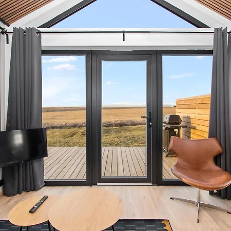 Arctic Exclusive Ranch Villa Kirkjubaejarklaustur Exterior photo