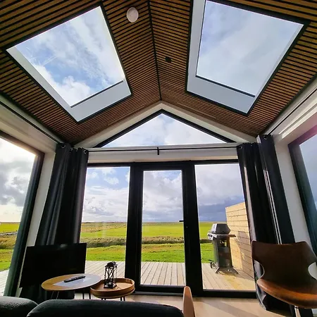 Arctic Exclusive Ranch Villa Kirkjubaejarklaustur Exterior photo
