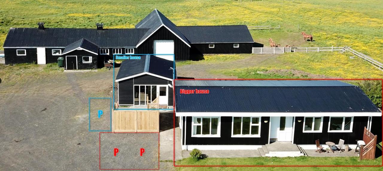 Ferienhaus Arctic Exclusive Ranch Kirkjubæjarklaustur