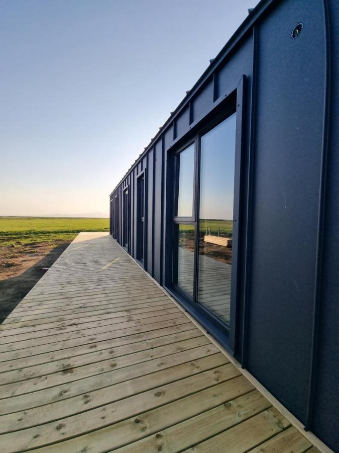 Arctic Exclusive Ranch Ferienhaus