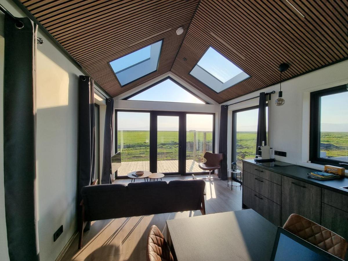Arctic Exclusive Ranch Ferienhaus *