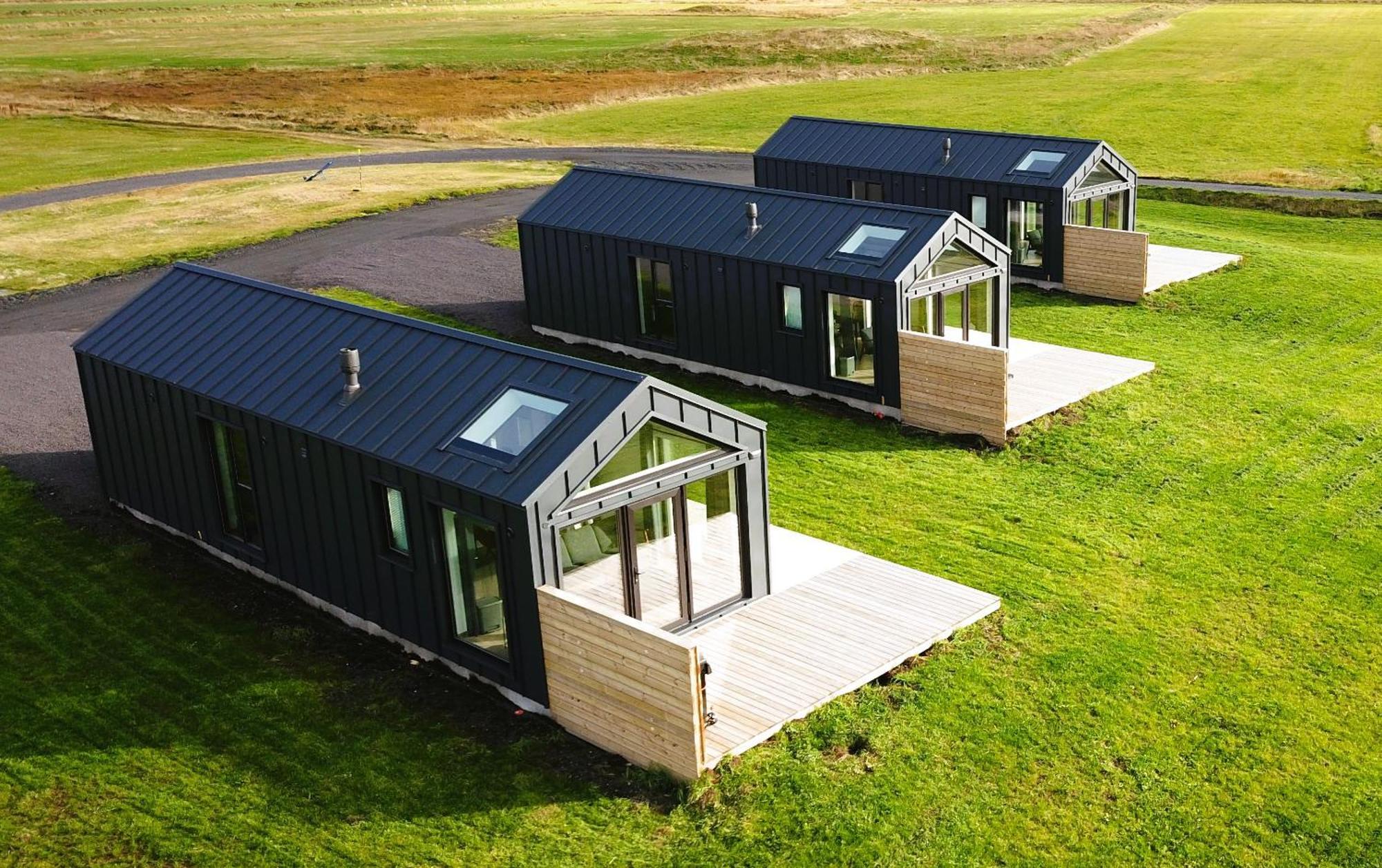Arctic Exclusive Ranch Ferienhaus Kirkjubæjarklaustur