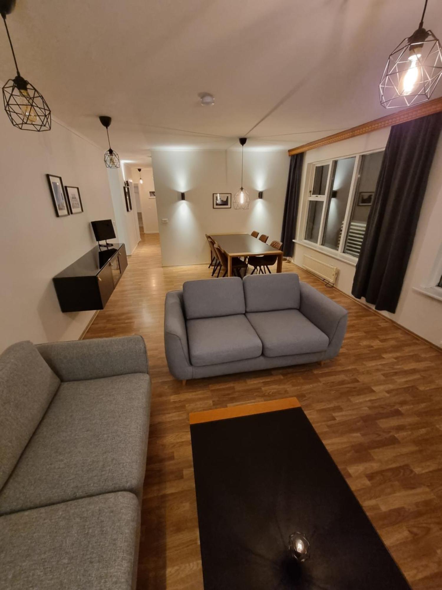 Arctic Exclusive Ranch Ferienhaus *