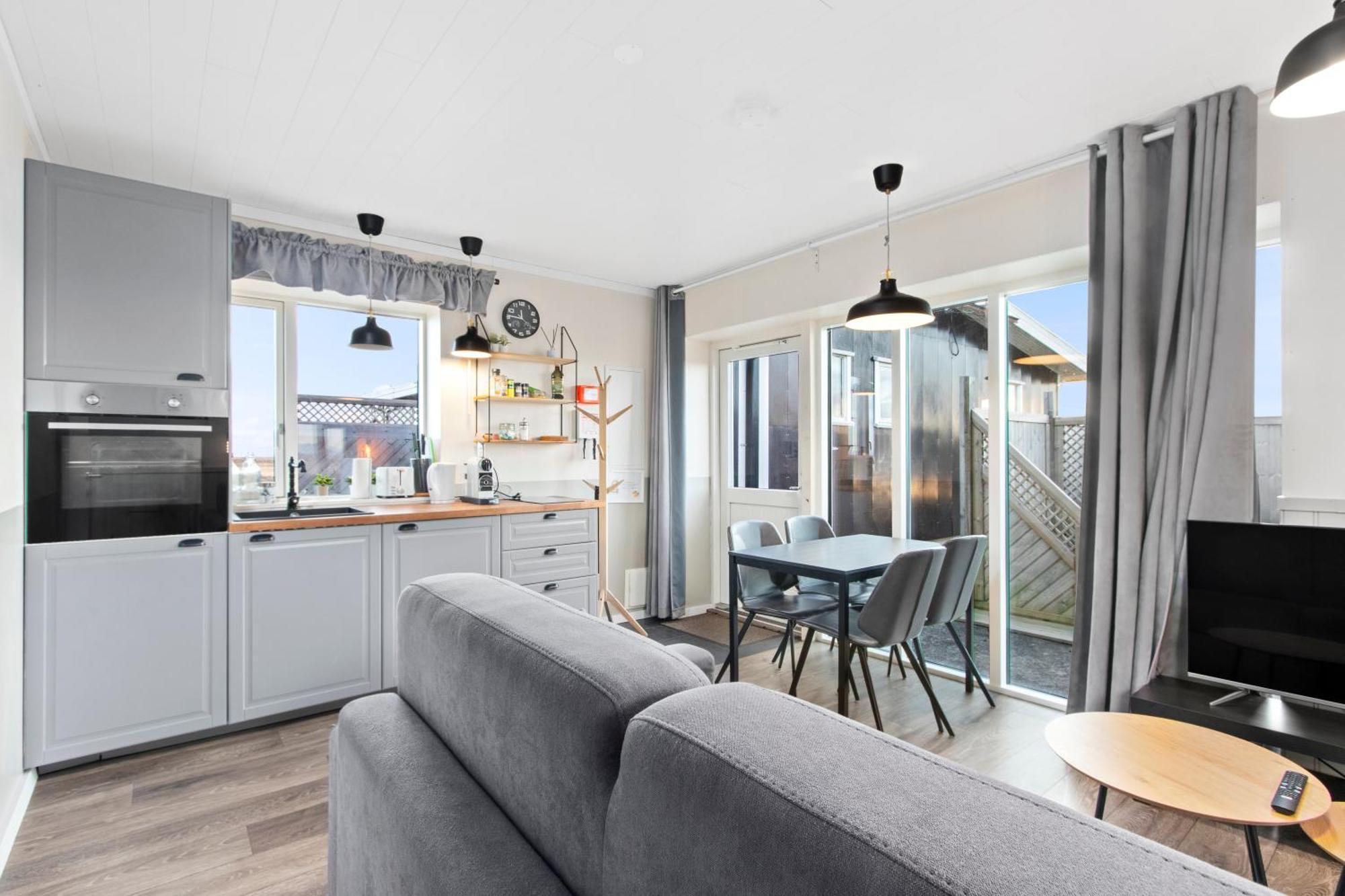 Arctic Exclusive Ranch Ferienhaus Kirkjubæjarklaustur